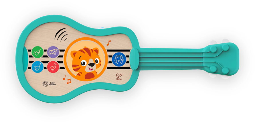 Baby Einstein Ukulele Magic Touch Hape, fából