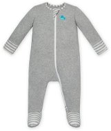 Love To Dream Overal šedý - Baby onesie