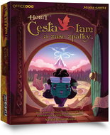 Hobit: Cesta tam a zase zpátky - Desková hra