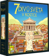 7 Wonders of the World in a Nutshell - Board Game