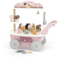 Viga Wooden Ice Cream Shop - Kids' Play Store