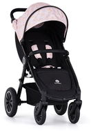 PETITE&MARS Street+ Air Black + Stříška Limited 100 Kingdom - Baby Buggy