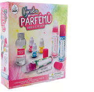 Lamps Perfume production - Craft for Kids