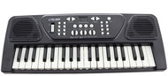 Lamps Piano 37 keys with microphone and USB - Children's Electronic Keyboard