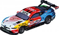 Carrera Hybrid 51018 Ford Mustang GT3 Champion Spirit - Slot Track Car