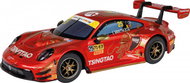 Carrera Hybrid 51010 Porsche 911 GT3 R - Slot Track Car