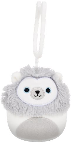 Squishmallows White Lion Titus