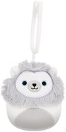 Squishmallows White Lion Titus - Keychain