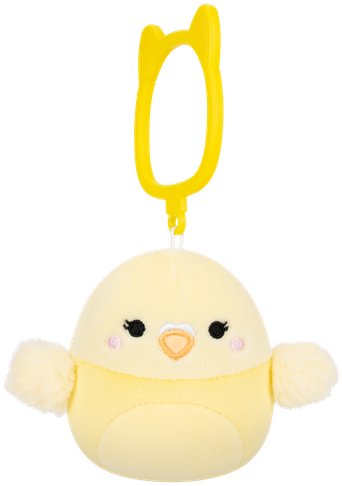Squishmallows Yellow angel Shayna