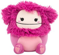 Squishmallows Pink Bigfoot Nanette - Soft Toy