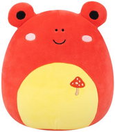 Squishmallows Roter Pfeilgiftfrosch Obu - Kuscheltier