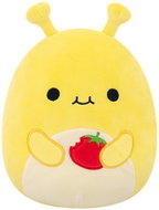 Squishmallows Yellow Banana Snail Zarina - Soft Toy