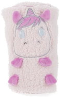 CuddleCo Comfi-Snuggle Unicorn Sparkles, 90 × 60 cm - Blanket