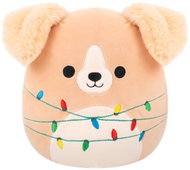 Squishmallows Golden Retriever with lights Stevon - Soft Toy