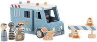Little Dutch Police van - Toy Car for Toddlers
