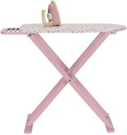 Little Dutch Ironing Board with Iron - Toy Cleaning Set