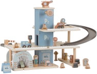 Little Dutch Garage - Toy Garage