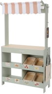 Little Dutch Wooden sales stand with accessories - Kids' Play Store