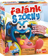Falánk szörny - Társasjáték