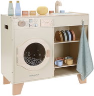 Little Dutch Washing Machine - Toy Appliance