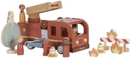 Little Dutch Fire Truck - Toy Car for Toddlers