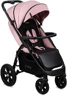 Baby Buggy MoMi Miya 2023 růžový  - Kočárek