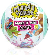 MGA's Miniverse Mini Food Café, Series 5A - Craft for Kids