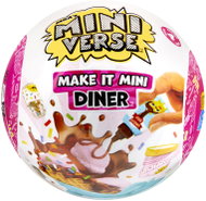 MGA's Miniverse Mini Food Snacks, Series 4A - Craft for Kids