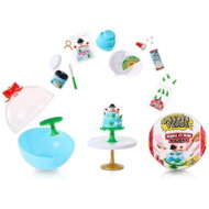 MGA's Miniverse Mini Food Snacks - Festive Series - Craft for Kids