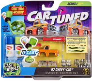 CarTuned™ Workshop 1987 Chevy C10 - Building Set