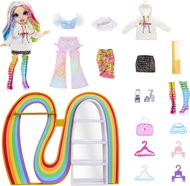 Rainbow High Wardrobe with doll - Doll