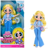L.O.L. Surprise! OMG Big Sisters as Rocket Girls - Bubbles - Doll