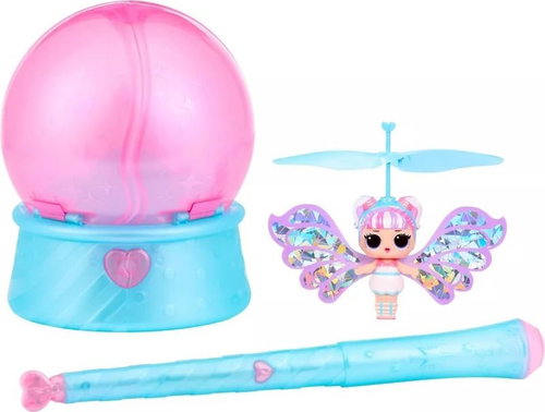 L.O.L. Surprise! Magical Flying Fairy - Snowflake - Doll - Main image