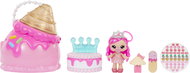 Yummiland Beauty set with doll - Ice cream - Doll