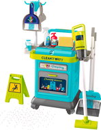 Buddy toys BGP 4116 Cleaning trolley - Toy Cleaning Set
