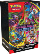 Pokémon TCG: ME02 Phantasmal Flames - Booster Bundle - Pokémon Cards