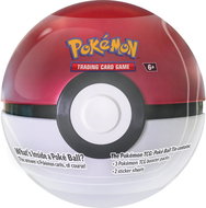 Pokémon TCG: Poké Ball Tin 2025 - Pokémon Cards