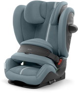 Cybex Pallas G3 i-Size Plus Stormy Blue/light blue - Car Seat