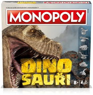 Monopoly Dinosaurs - Board Game