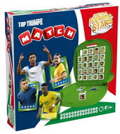 Match World Football Stars - Board Game