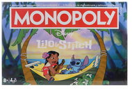 Monopoly Lilo and Stitch - Board Game