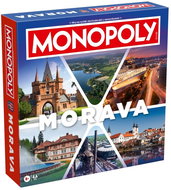 Monopoly Moravia - Board Game