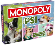 Monopoly Psi CZ - Board Game
