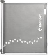 Kidnort Sakerhet grey - Child Restraint