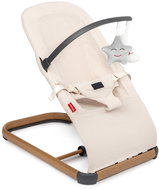 Kidnort Moln beige - Baby Rocker