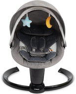 Kidnort Electric rocker Drom black - Baby Rocker