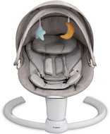 Kidnort Electric rocker Drom grey - Baby Rocker