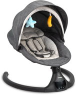 Kidnort Electric rocker Svaie black - Baby Rocker