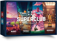 Superclub Rivals - Board Game