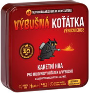 Explosive Kittens: Anniversary Edition - Card Game